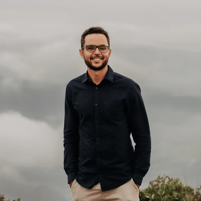 Rafael Lima - Professor de Matemática