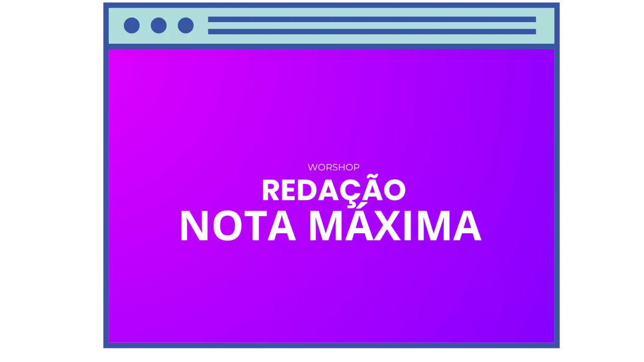 Redação Nota Máxima